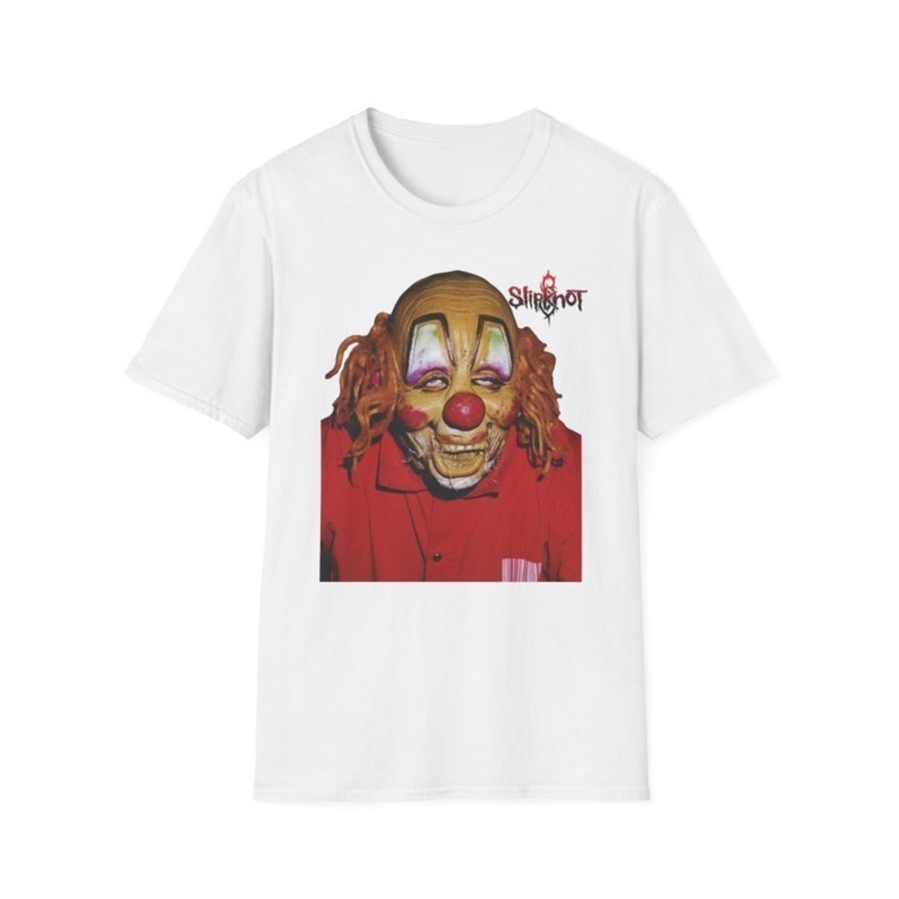 Shawn Clown Crahan From Slipknot Tee